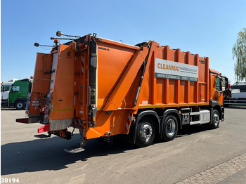 垃圾车 Mercedes-Benz Antos 2533 Euro 6 Zoeller 23m³ Just 103.720 km!：图4