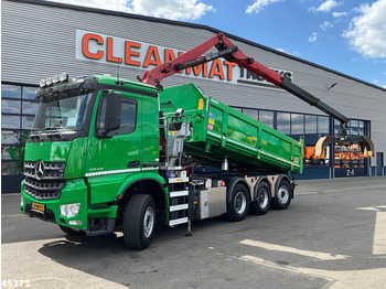 翻斗车 MERCEDES-BENZ Arocs 3743