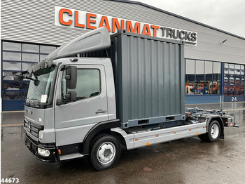 Mercedes-Benz Atego 816 Euro 5, 3 Ton haakarmsysteem 租赁 Mercedes-Benz Atego 816 Euro 5, 3 Ton haakarmsysteem:图4 Mercedes-Benz Atego 816 Euro 5, 3 Ton haakarmsysteem 租赁 Mercedes-Benz Atego 816 Euro 5, 3 Ton haakarmsysteem:图4