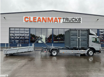 Mercedes-Benz Atego 816 Euro 5, 3 Ton haakarmsysteem 租赁 Mercedes-Benz Atego 816 Euro 5, 3 Ton haakarmsysteem:图1 Mercedes-Benz Atego 816 Euro 5, 3 Ton haakarmsysteem 租赁 Mercedes-Benz Atego 816 Euro 5, 3 Ton haakarmsysteem:图1