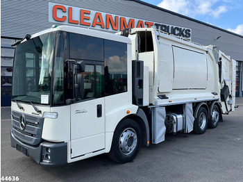 Mercedes-Benz Econic 2630 Euro 6 Norba MF 300 18m³ 2 compartimenten 租赁 Mercedes-Benz Econic 2630 Euro 6 Norba MF 300 18m³ 2 compartimenten:图3 Mercedes-Benz Econic 2630 Euro 6 Norba MF 300 18m³ 2 compartimenten 租赁 Mercedes-Benz Econic 2630 Euro 6 Norba MF 300 18m³ 2 compartimenten:图3