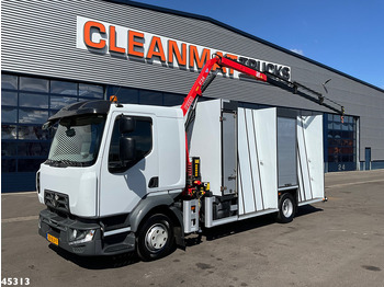 起重车 RENAULT D 220