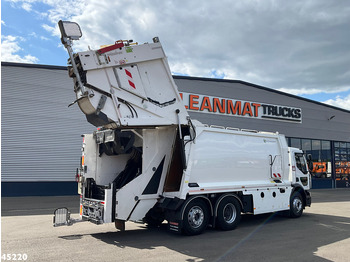 垃圾车 RENAULT D Wide