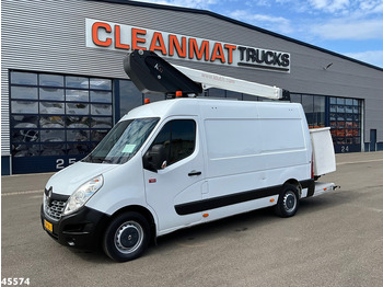 卡车 Renault Master T35 2.3 DCI Euro 6 Klubb 12,5 meter hoogwerker:图2 卡车 Renault Master T35 2.3 DCI Euro 6 Klubb 12,5 meter hoogwerker:图2