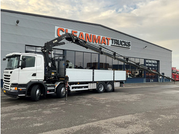 起重车 SCANIA G 450