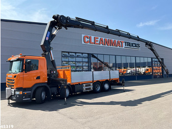 起重车 SCANIA G 450