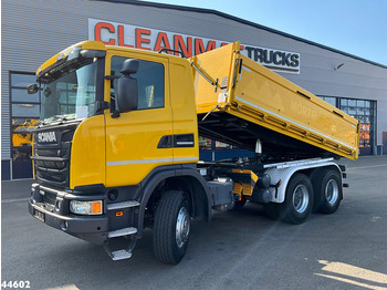 翻斗车 SCANIA G 480