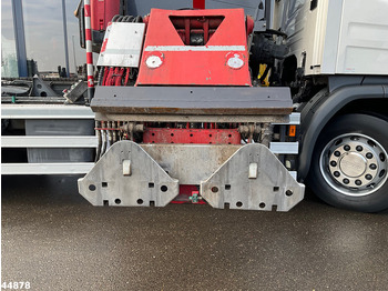 垃圾车 Scania P 280 6x2 Euro 6 VDL Translift zijlader Just 159.334 km!：图3