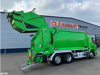 垃圾车 SCANIA P 410