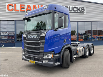 牵引车 SCANIA R