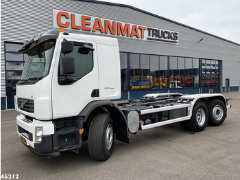 驾驶室底盘卡车 VOLVO FE 260