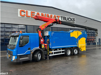 垃圾车 VOLVO FE 280