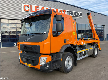 箕斗装载车 VOLVO FE