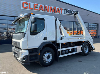 箕斗装载车 VOLVO FE