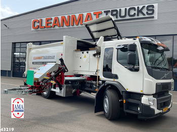 垃圾车 VOLVO FE