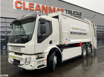 垃圾车 VOLVO FE