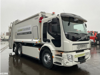 垃圾车 Volvo FE Electric Terberg RosRoca 20m³ ZERO EMISSION Welvaarts Weighing system:图3 垃圾车 Volvo FE Electric Terberg RosRoca 20m³ ZERO EMISSION Welvaarts Weighing system:图3