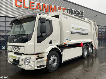 垃圾车 Volvo FE Electric Terberg RosRoca 20m³ ZERO EMISSION Welvaarts Weighing system:图2 垃圾车 Volvo FE Electric Terberg RosRoca 20m³ ZERO EMISSION Welvaarts Weighing system:图2