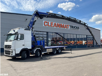 起重车 VOLVO FH16 540