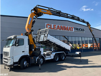 翻斗车 VOLVO FH 500