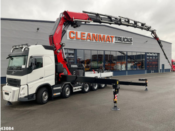 起重车 VOLVO FH 540