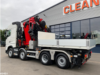 牵引车 Volvo FH 540 Effer 145 Tonmeter laadkraan + Fly-Jib! Trekker met Ballastbak! NEW AND UNUSED!：图4