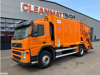 垃圾车 VOLVO FM