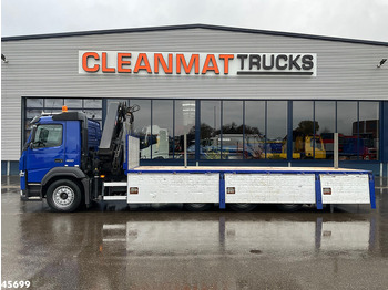 Volvo FM 460 8x4 Euro 6 HMF 26 tonmeter laadkraan 租赁 Volvo FM 460 8x4 Euro 6 HMF 26 tonmeter laadkraan:图4 Volvo FM 460 8x4 Euro 6 HMF 26 tonmeter laadkraan 租赁 Volvo FM 460 8x4 Euro 6 HMF 26 tonmeter laadkraan:图4