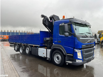 Volvo FM 460 8x4 Euro 6 HMF 26 tonmeter laadkraan 租赁 Volvo FM 460 8x4 Euro 6 HMF 26 tonmeter laadkraan:图5 Volvo FM 460 8x4 Euro 6 HMF 26 tonmeter laadkraan 租赁 Volvo FM 460 8x4 Euro 6 HMF 26 tonmeter laadkraan:图5
