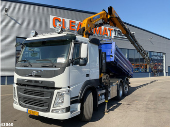 翻斗车 VOLVO FM 460