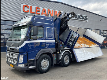 Volvo FM 500 Euro 6 HMF 50 Tonmeter laadkraan + Fly-Jib 租赁 Volvo FM 500 Euro 6 HMF 50 Tonmeter laadkraan + Fly-Jib:图4 Volvo FM 500 Euro 6 HMF 50 Tonmeter laadkraan + Fly-Jib 租赁 Volvo FM 500 Euro 6 HMF 50 Tonmeter laadkraan + Fly-Jib:图4