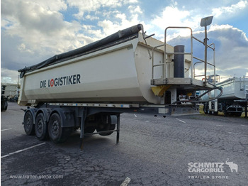 翻斗半拖车 LANGENDORF