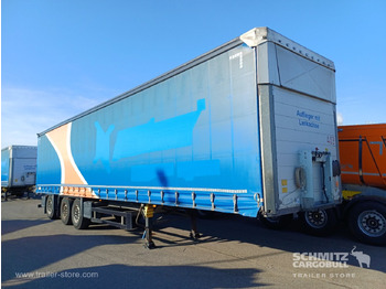 侧帘半拖车 SCHMITZ