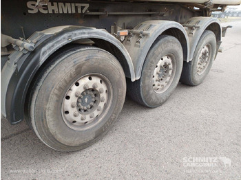 翻斗半拖车 SCHMITZ Auflieger Kipper Alukastenmulde 24m³:图2 翻斗半拖车 SCHMITZ Auflieger Kipper Alukastenmulde 24m³:图2