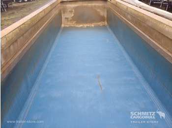 翻斗半拖车 SCHMITZ Auflieger Kipper Alukastenmulde 24m³:图5 翻斗半拖车 SCHMITZ Auflieger Kipper Alukastenmulde 24m³:图5