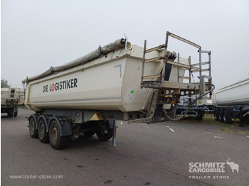 翻斗半拖车 SCHMITZ