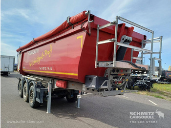 翻斗半拖车 SCHMITZ