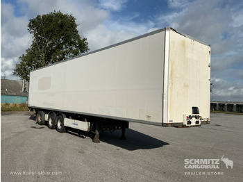 封闭厢式半拖车 KRONE