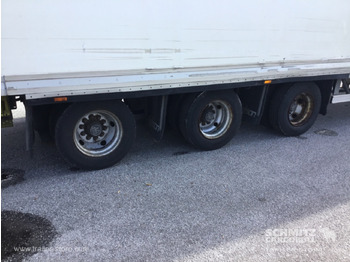 封闭厢式半拖车 TALSON Dryfreight Mega：图2