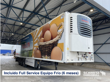 等温半拖车 SCHMITZ