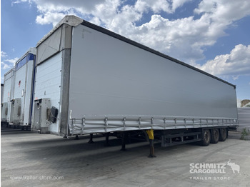 侧帘半拖车 SCHMITZ MEGA
