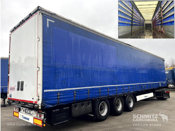 侧帘半拖车 KRONE