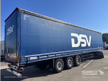 侧帘半拖车 SCHMITZ