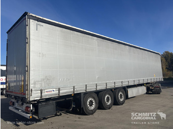 侧帘半拖车 SCHMITZ