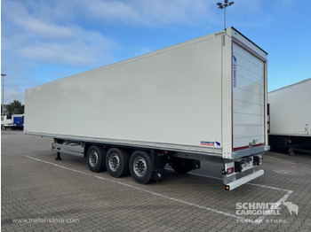 封闭厢式半拖车 SCHMITZ