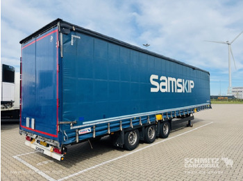 侧帘半拖车 SCHMITZ MEGA