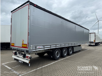 侧帘半拖车 SCHMITZ