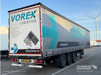 侧帘半拖车 SCHMITZ