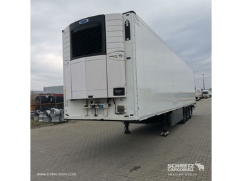 等温半拖车 SCHMITZ Reefer multitemp Double deck:图1