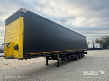 侧帘半拖车 SCHMITZ Curtainsider Standard:图4 侧帘半拖车 SCHMITZ Curtainsider Standard:图4